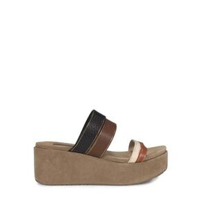 Pedro García Nury Wedge - Multi Vacchetta